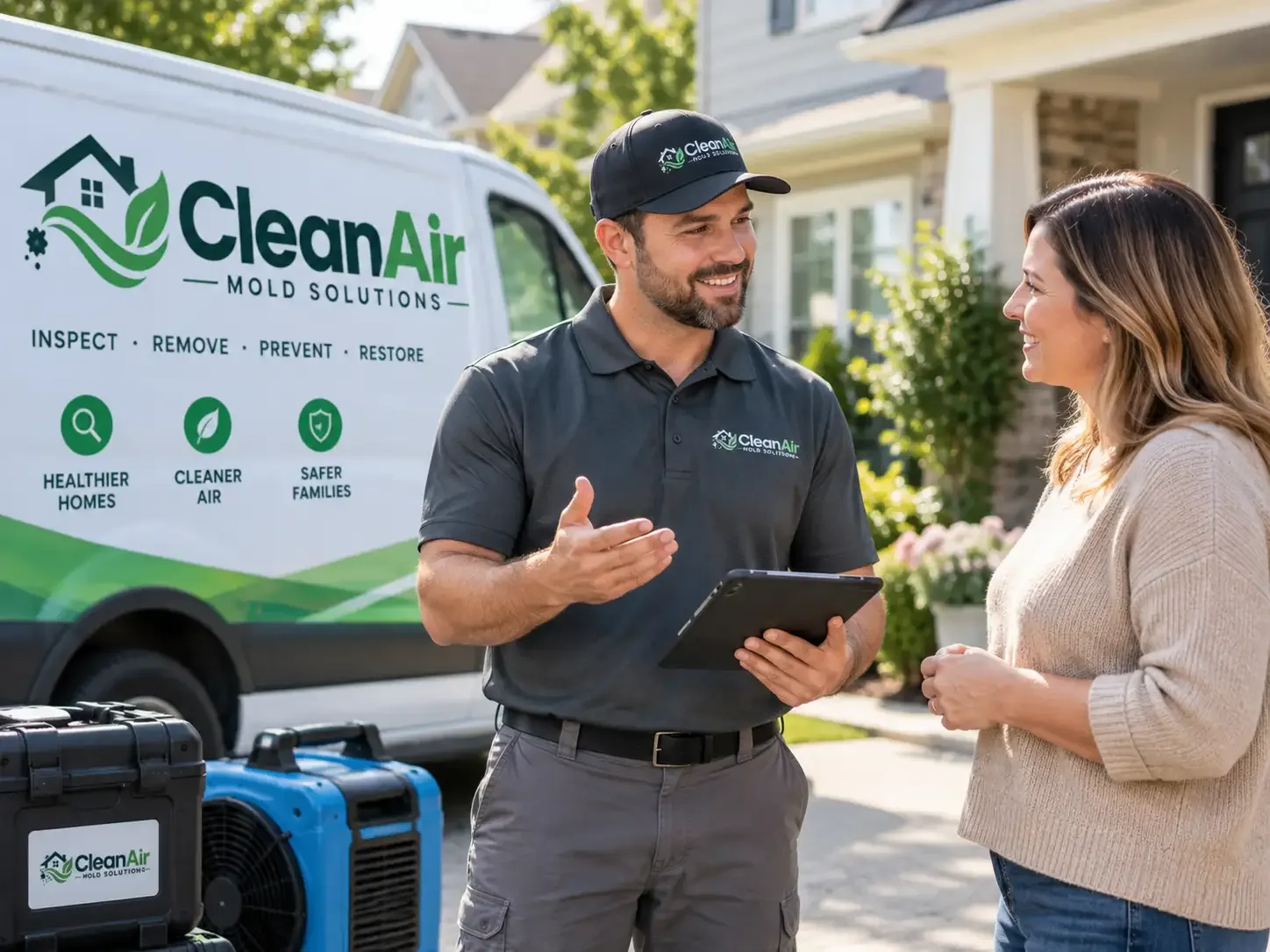 Mold Remediation Clintwood, VA FAQs